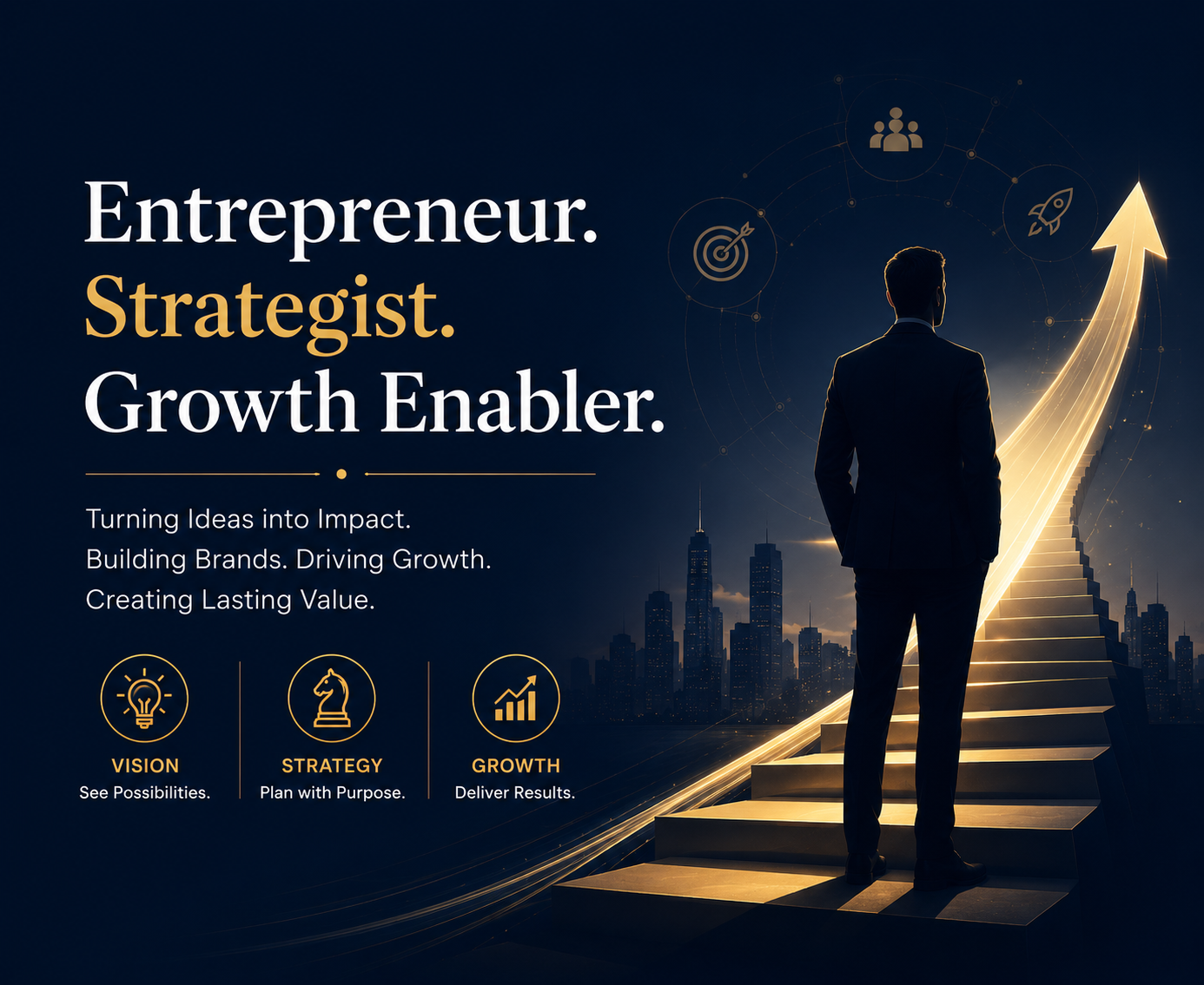 entrepernuer growthenabler spreddy